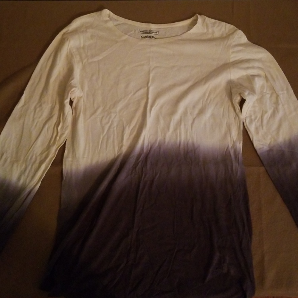 Carbon Long Sleeve Tee